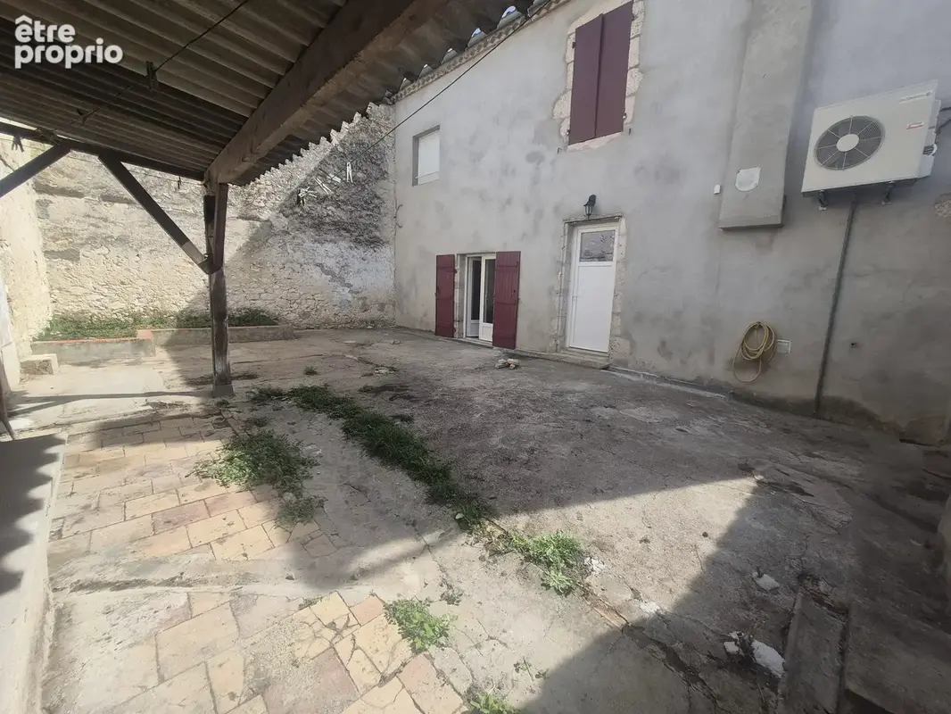 Exclusivité - maison de ville 125 m² – 4 chambres – lavardac (47230) - photo 4