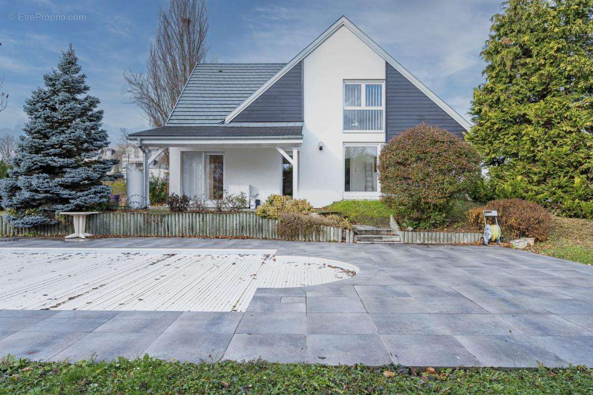 Maison à LA WANTZENAU