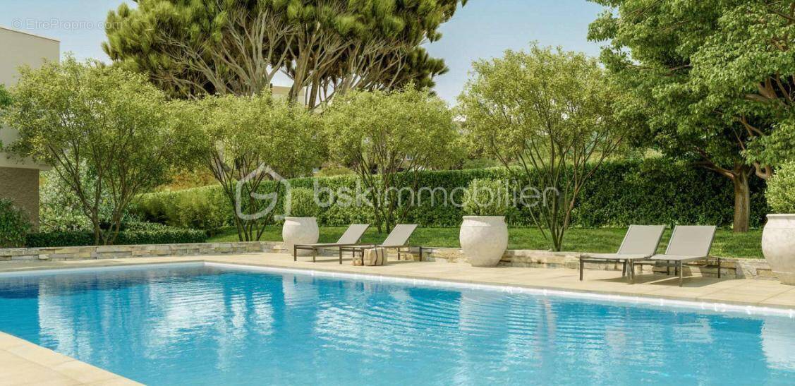 Appartement à ANTIBES