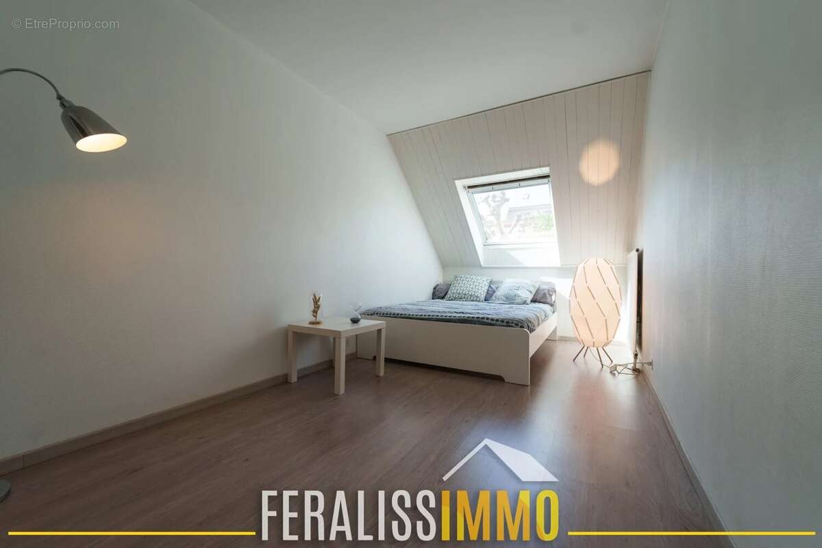 Appartement à ERAGNY