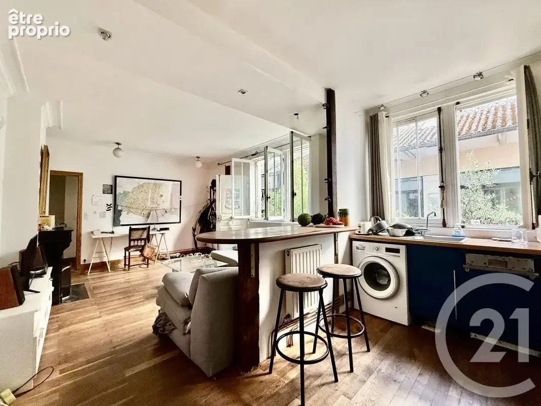 Appartement 3 pièces 62 m² à vendre à Paris-11e (75011) - photo 3