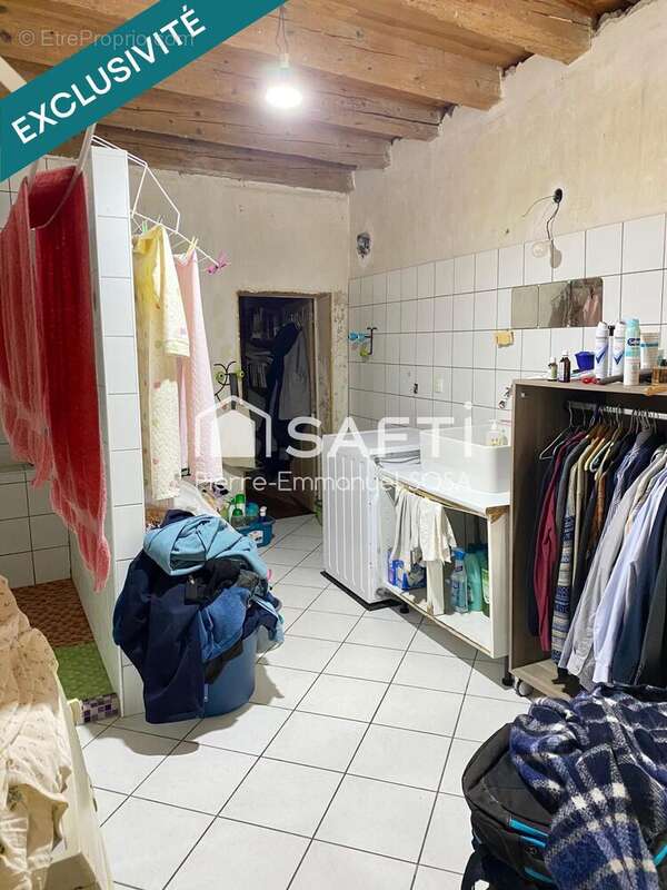 Photo 5 - Maison à VIRIEU-LE-GRAND