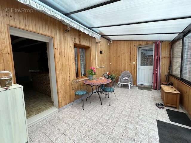 Maison à LA CHAPELLE-AUX-NAUX