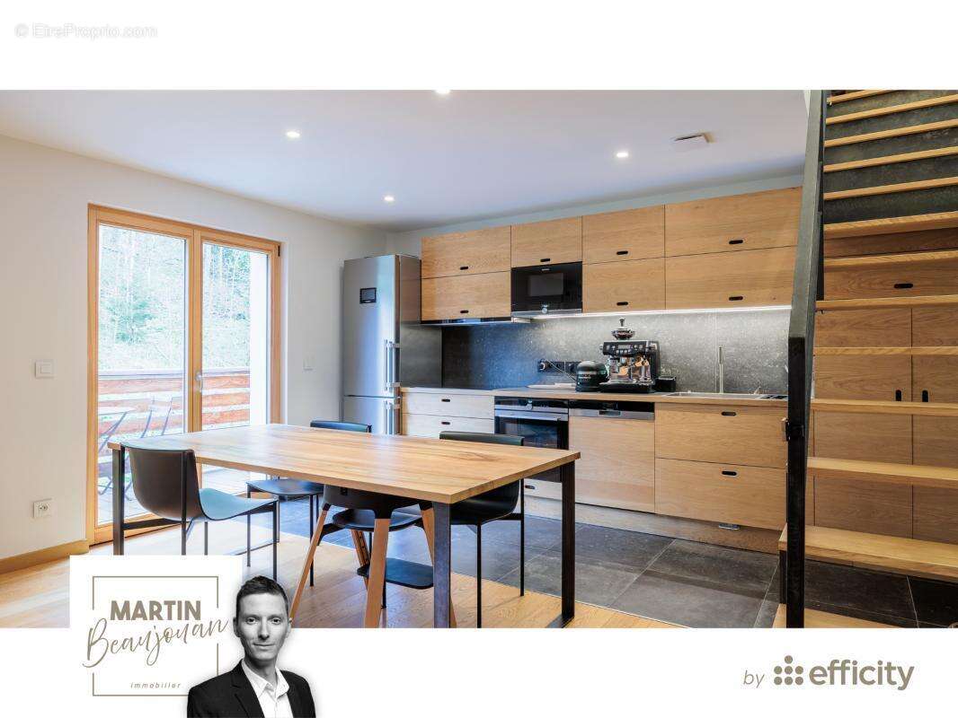 Appartement à LES HOUCHES