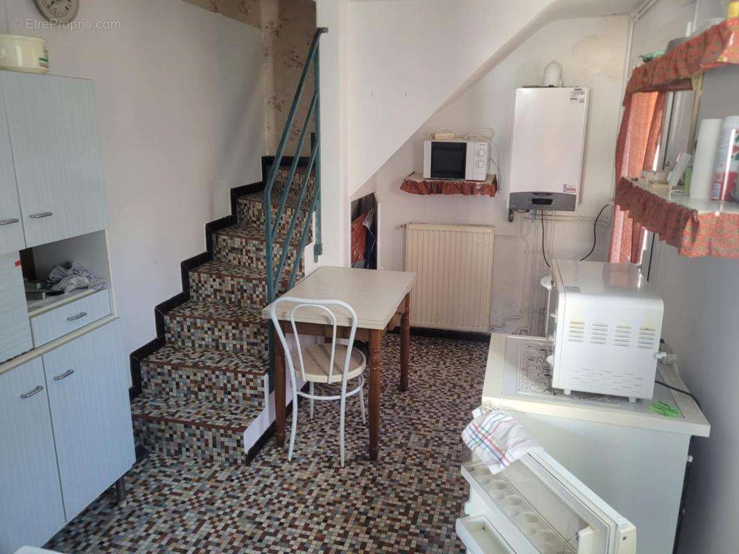 Maison à LES SABLES-D'OLONNE