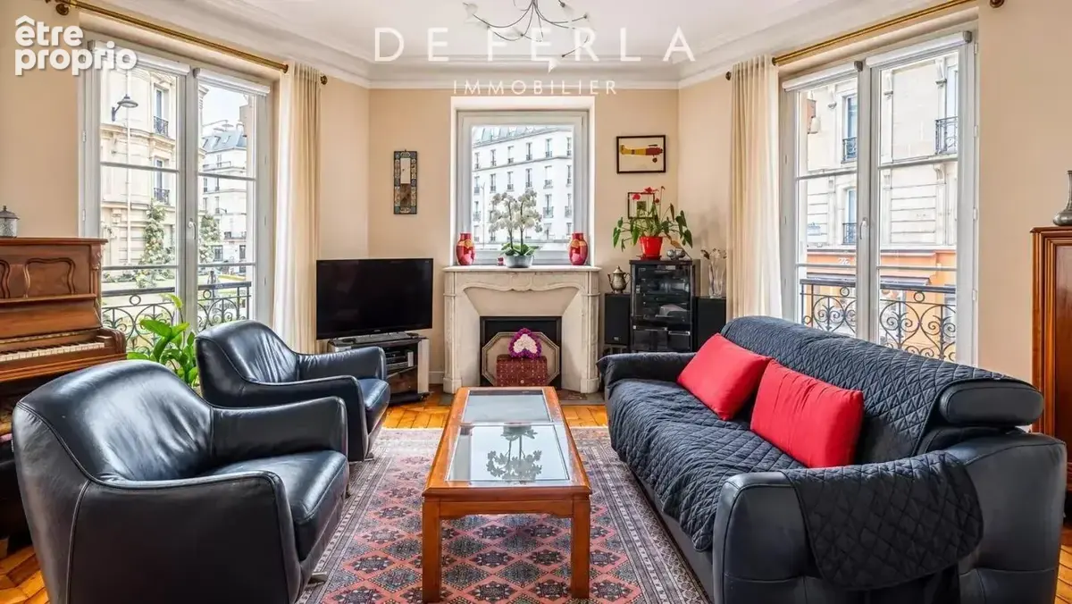 Appartement à PARIS-5E