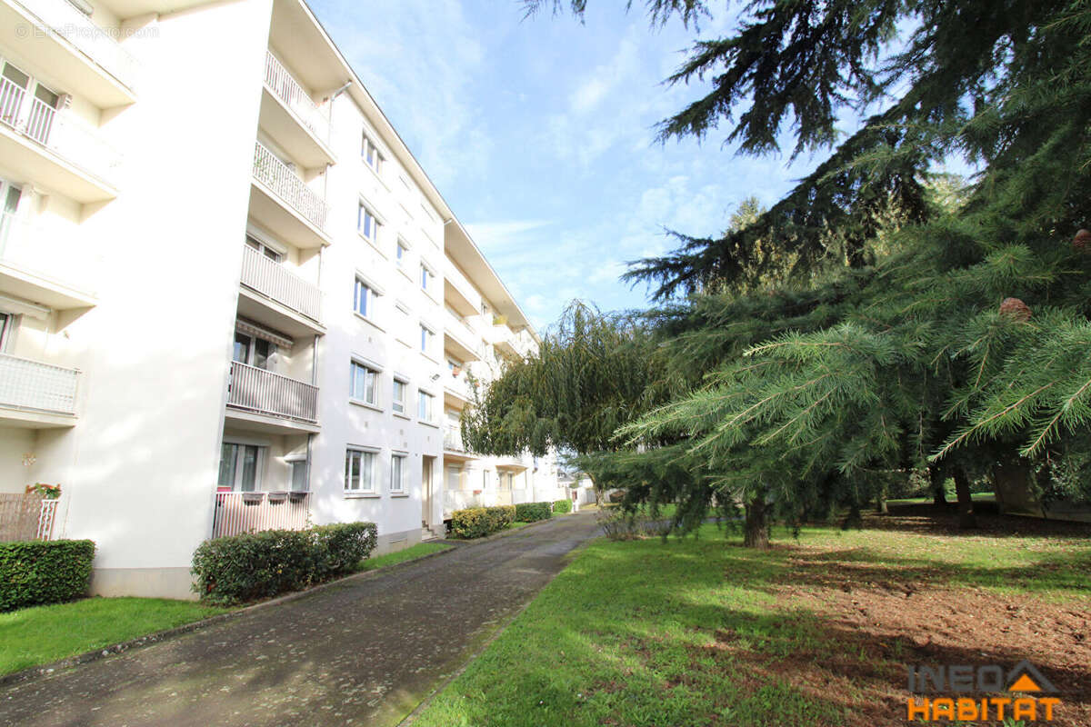 Appartement à RENNES