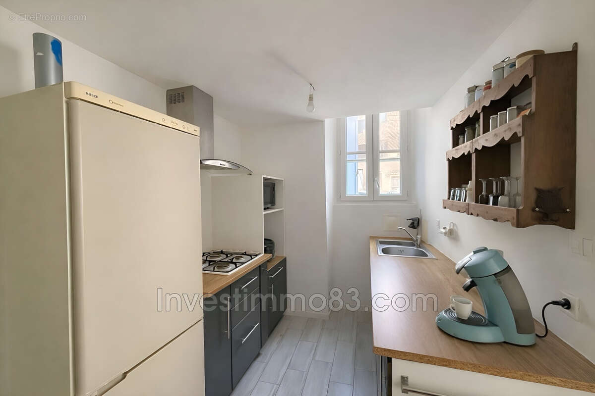 Appartement 32 m² à Barjols  - photo 4