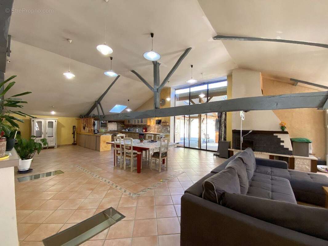 Maison de caractere à celles! - photo 5