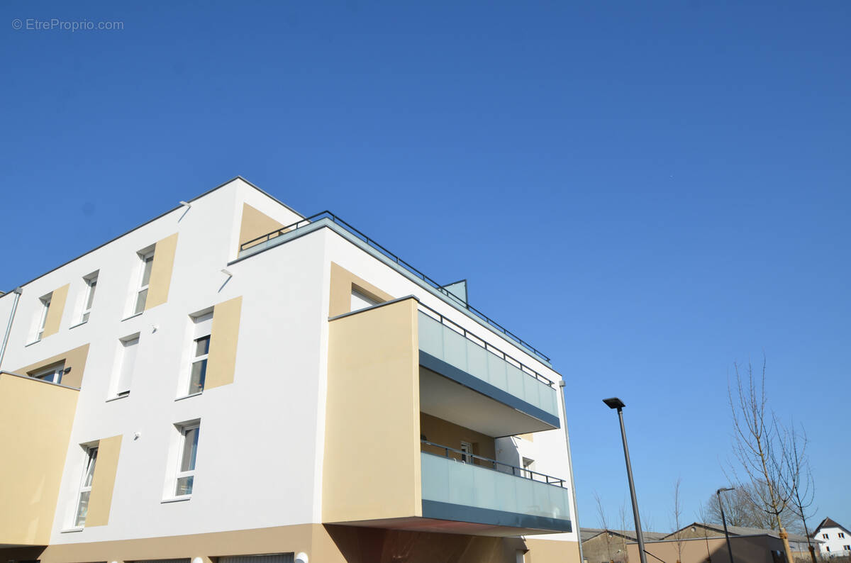Appartement à KINGERSHEIM