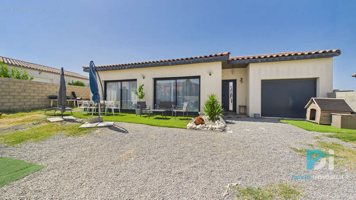 Villa plain-pied - photo 11