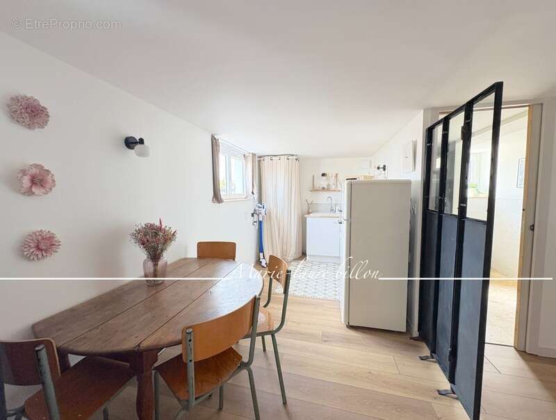 Maison à SAINT-GILLES-CROIX-DE-VIE