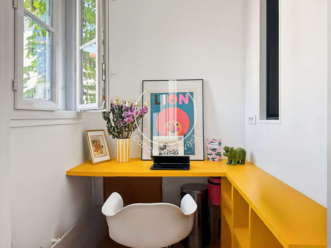 Appartement à BOULOGNE-BILLANCOURT