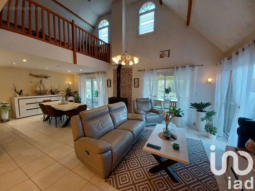 Photo 4 - Maison à HESMOND