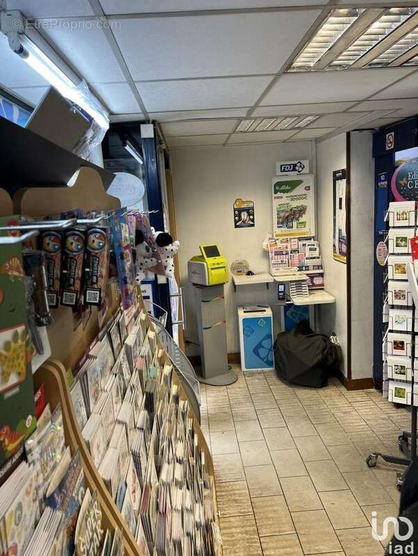 Photo 2 - Commerce à BARENTIN