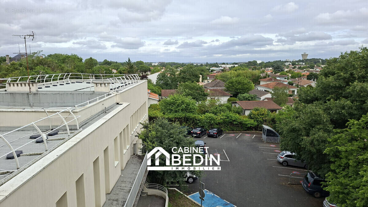 Appartement à PESSAC