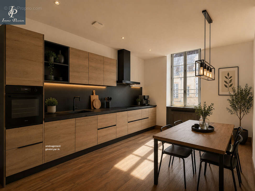 Appartement à DIJON