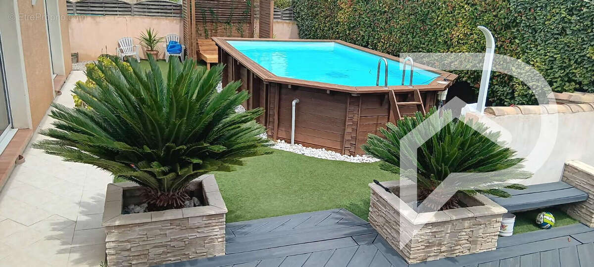 Maison à COLOMBIERS