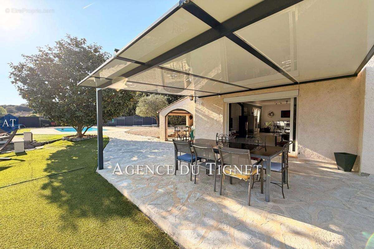 vente maison 5 Pièce(s) - photo 4