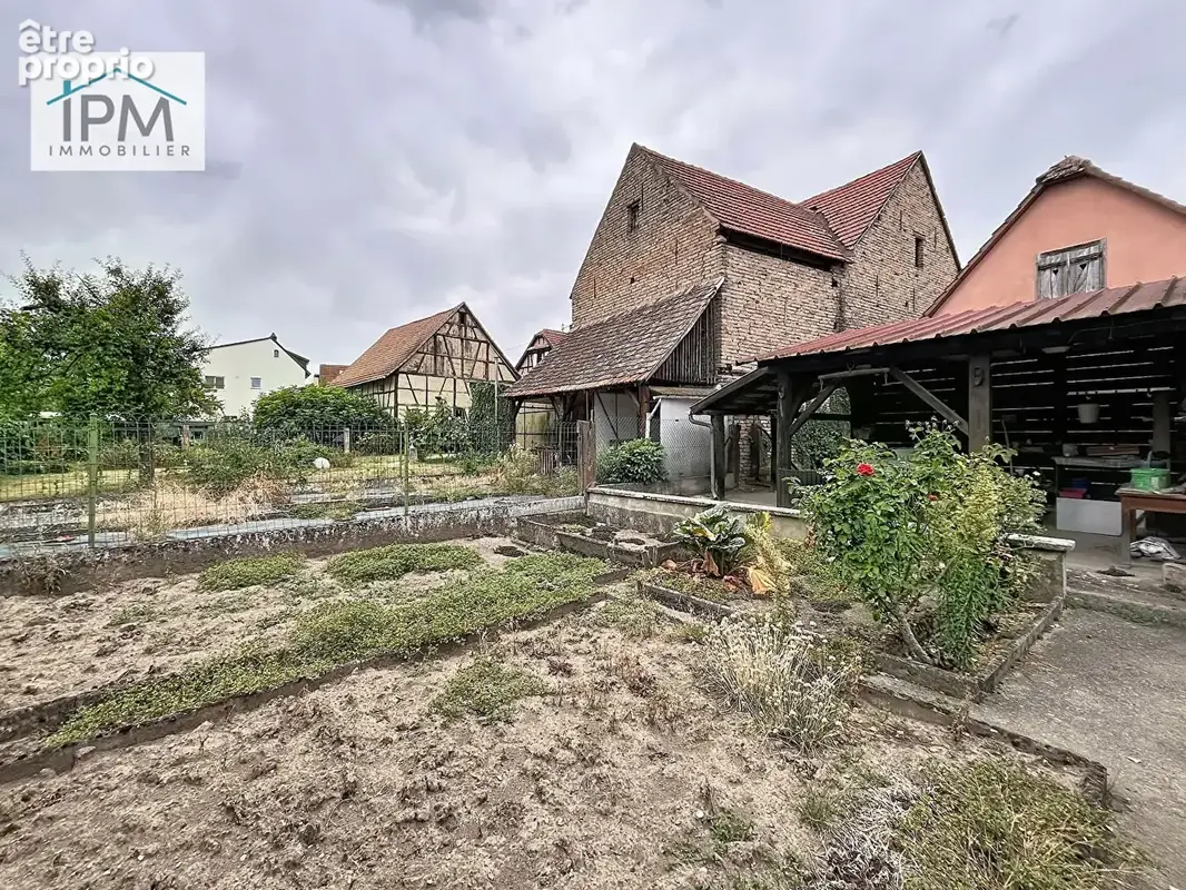 Maison Fegersheim 5 pièce(s) 94 m2 - photo 9