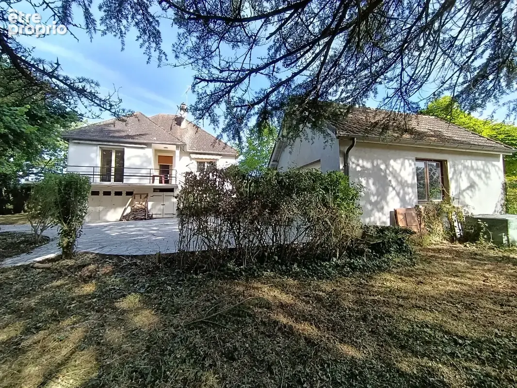 Maison à SELLES-SUR-CHER