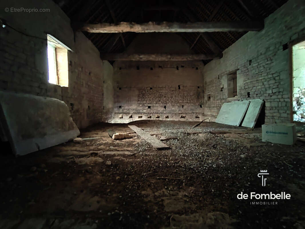 Maison à PUTOT-EN-BESSIN