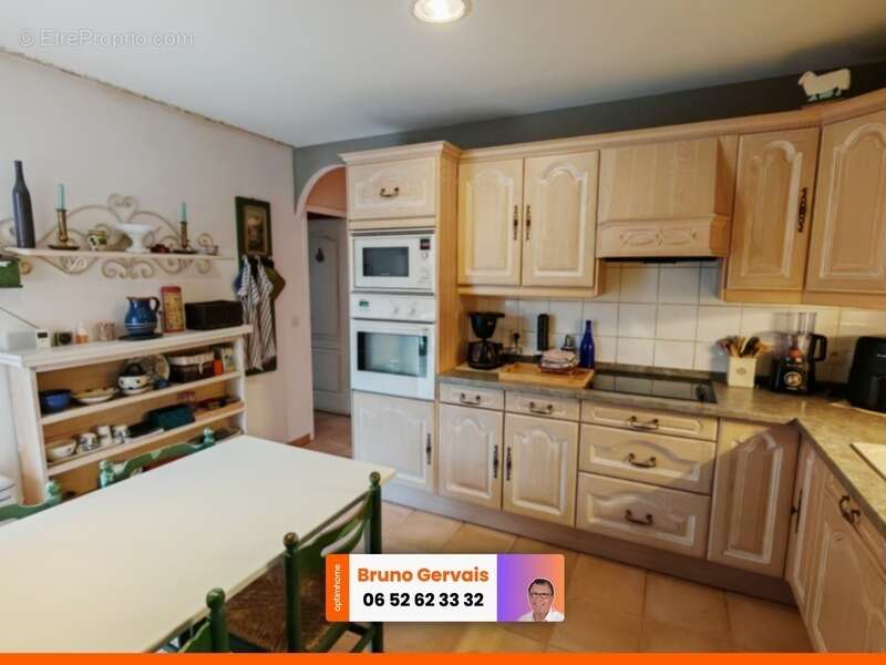 Maison à VILLEVEYRAC