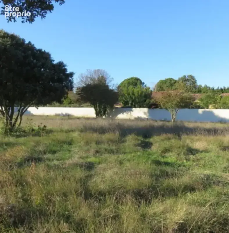 Terrain 648 m² à vendre à Orange (84100) - photo 2