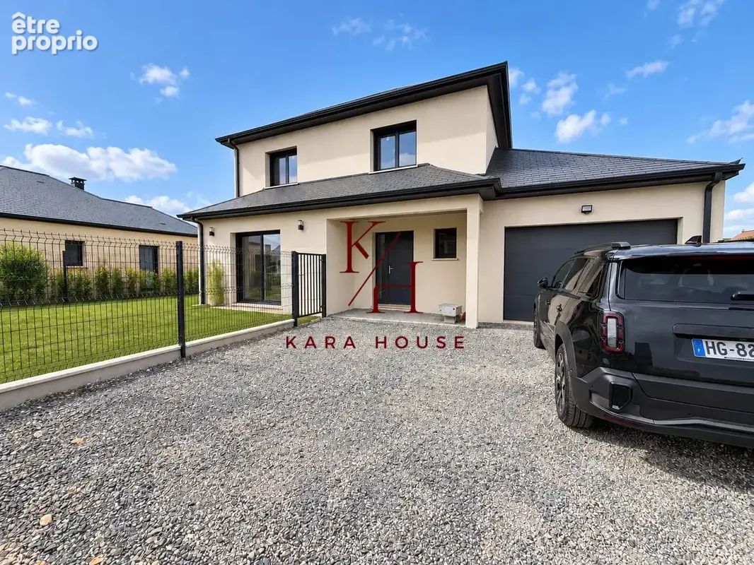 Maison 5 pièces 137 m² à vendre à Cagny (14630) - photo 2