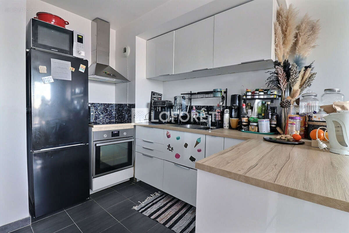 Appartement à SAINT-OUEN