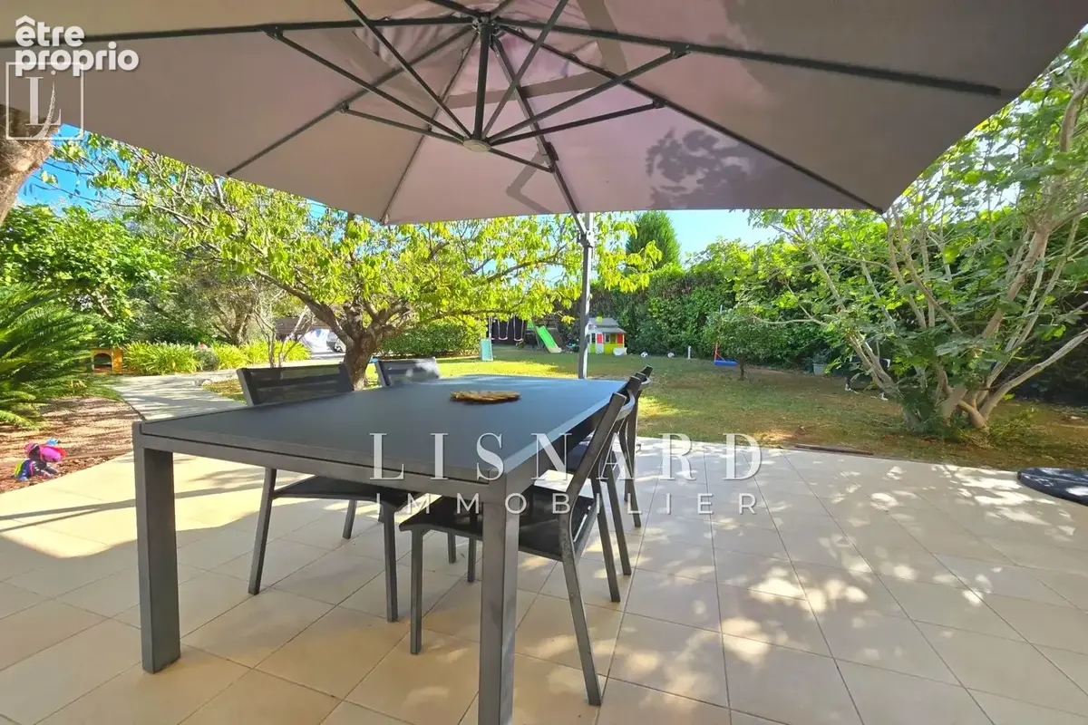 Appartement 4 pièces 91 m² à vendre à Antibes (06600) - photo 4
