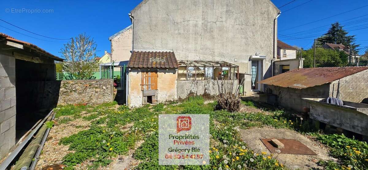 Maison à LA FERTE-SOUS-JOUARRE