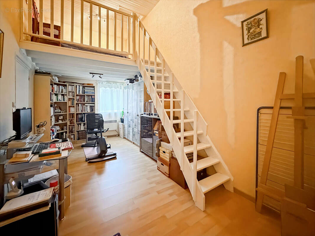 Maison à VILLEBON-SUR-YVETTE