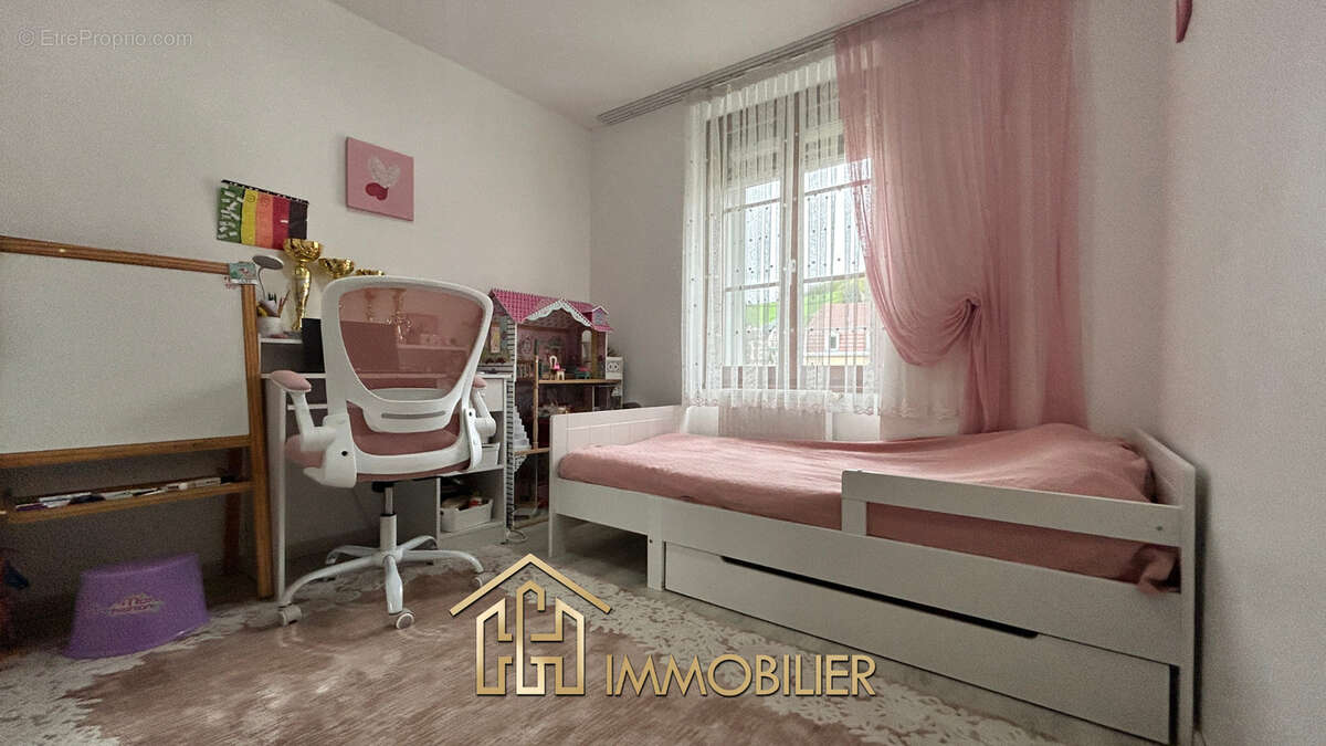 Appartement à SAINTE-MARIE-AUX-MINES
