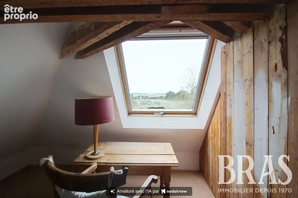 Maison charme grand potentiel- Ile d'Arz - photo 9
