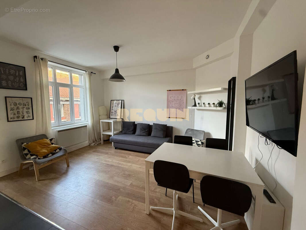 Appartement à LILLE