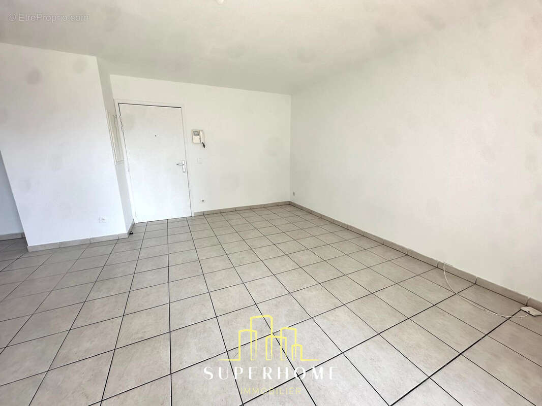 Appartement à MARSEILLE-10E