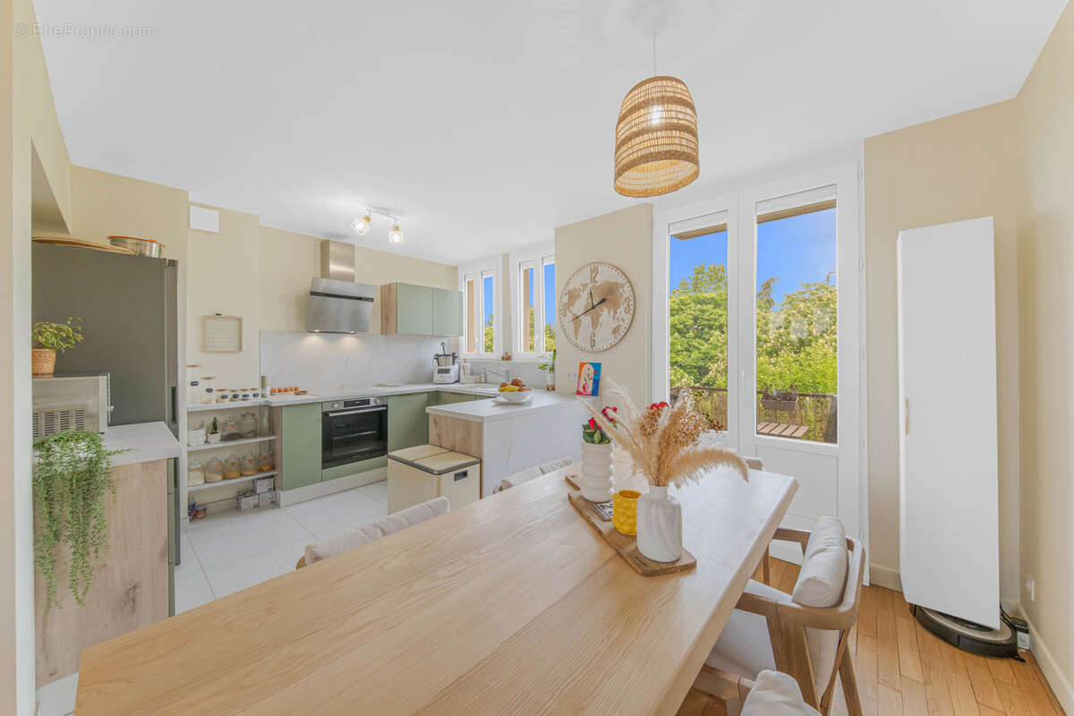 Appartement à DIJON