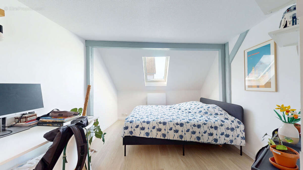 Appartement à SCHILTIGHEIM