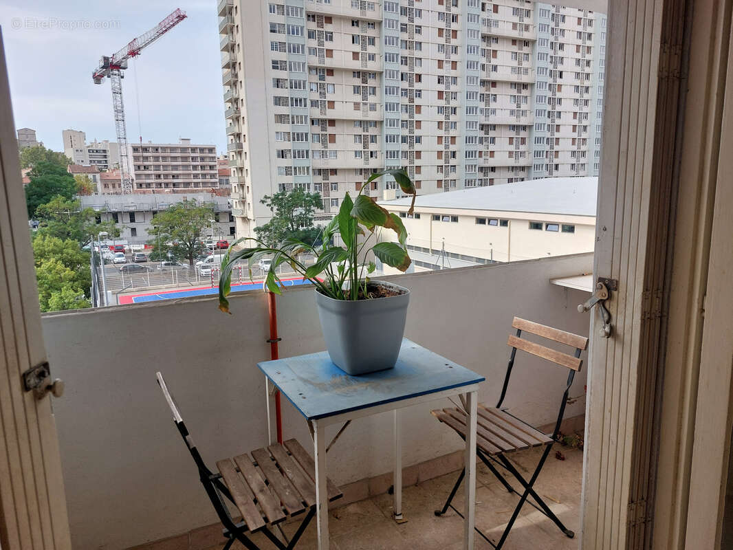 Appartement à TOULON