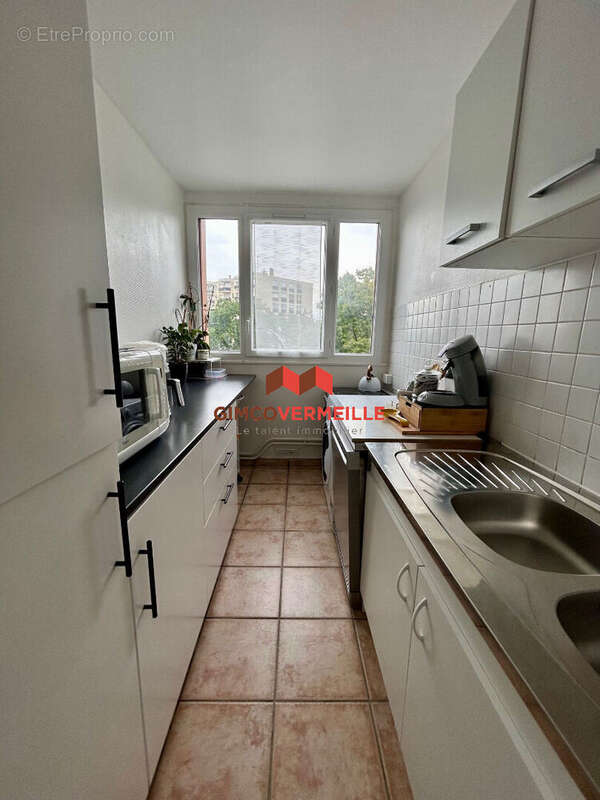 Appartement à POISSY