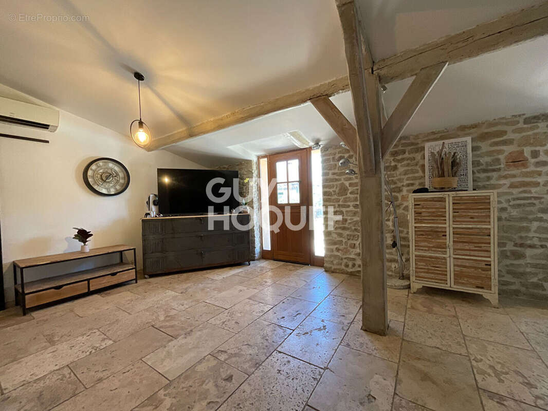 Maison à CAVAILLON