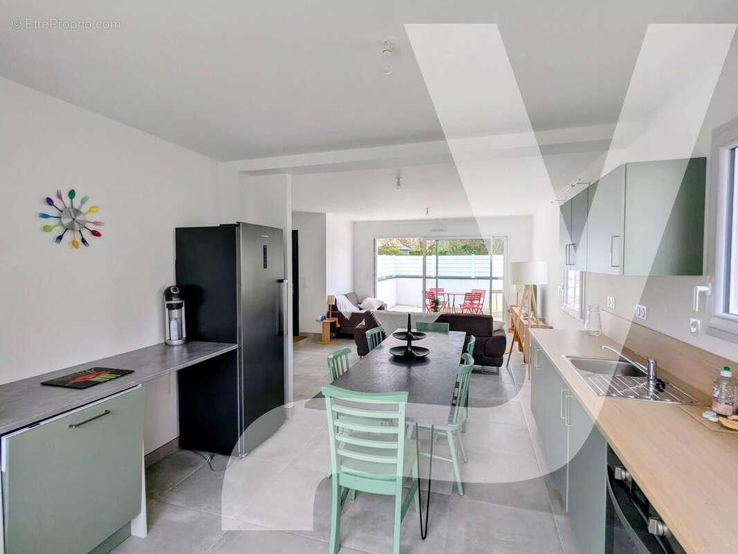 Maison à VIGNEUX-DE-BRETAGNE