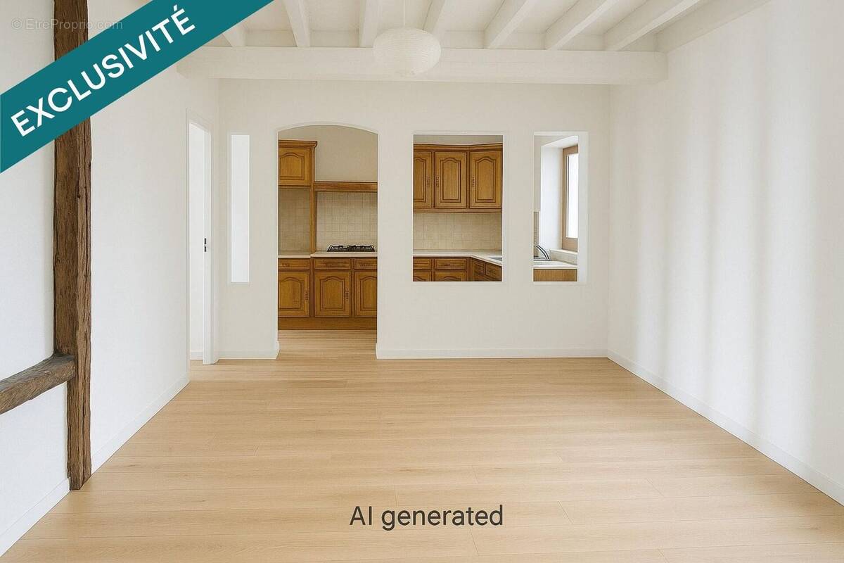 Photo 1 - Maison à CONCHES-EN-OUCHE