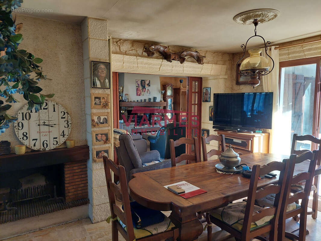 Maison 138 m² à Asnieres-Sur-Oise  - photo 7