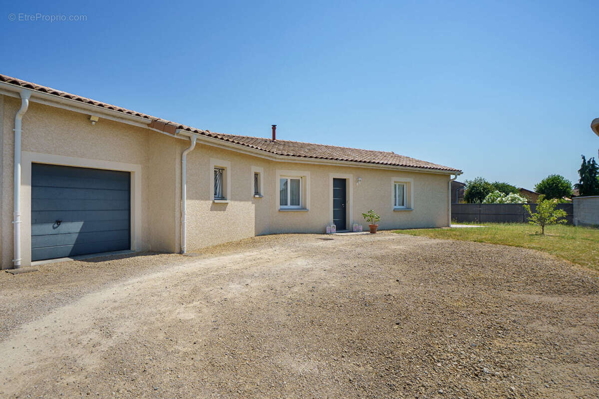 Maison Varennes Les Macon 4 pièces 107 m2 - photo 11