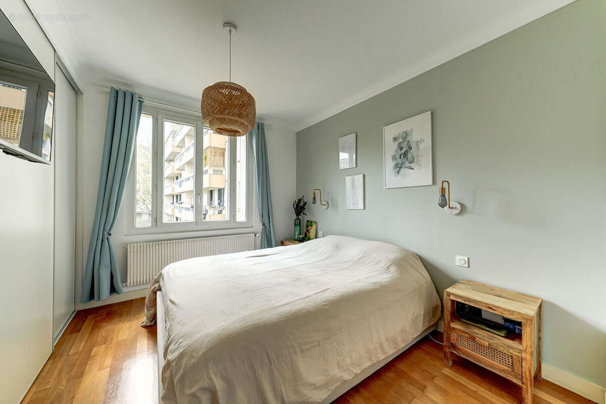 Appartement à LYON-3E