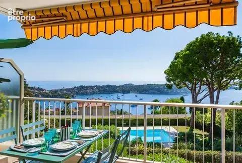 Appartement 3 pièces 80 m² à vendre à Villefranche-Sur-Mer (06230) - photo 2
