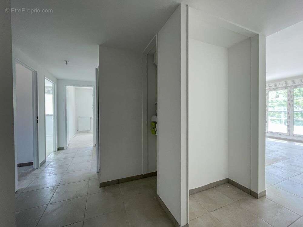 Appartement à COGNIN