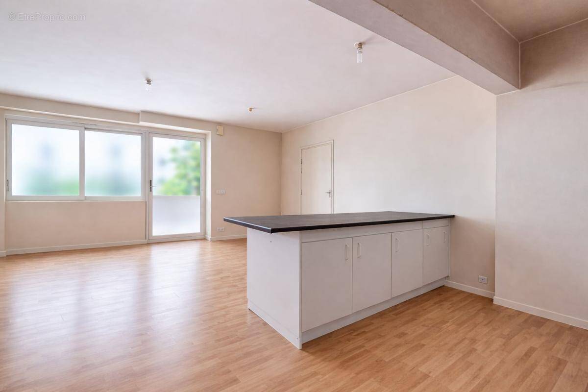 Appartement à LORIENT